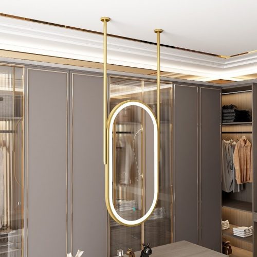 Wholesale custom metal mirror frames for hotels supplied by XinYe Metal