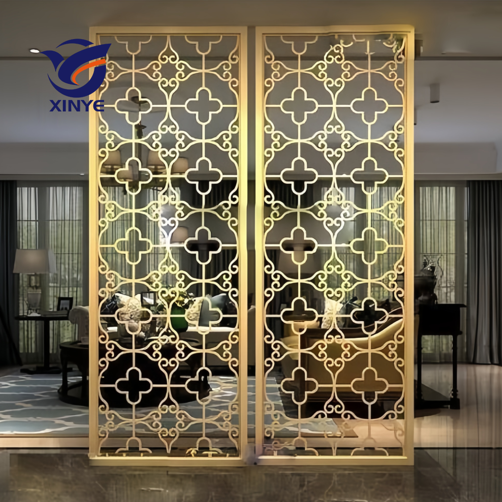 Stainless Steel Aluminum-carved Screens