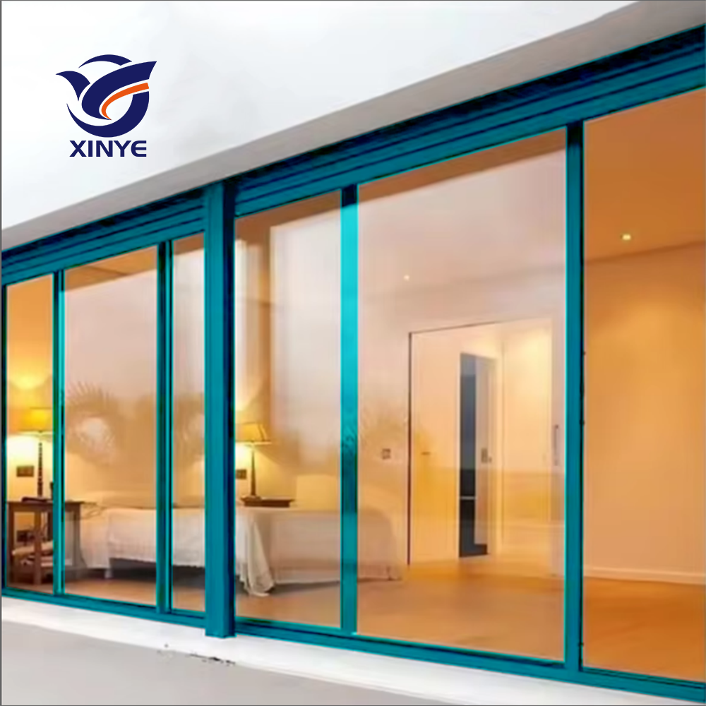 Stainless Steel Folding Door