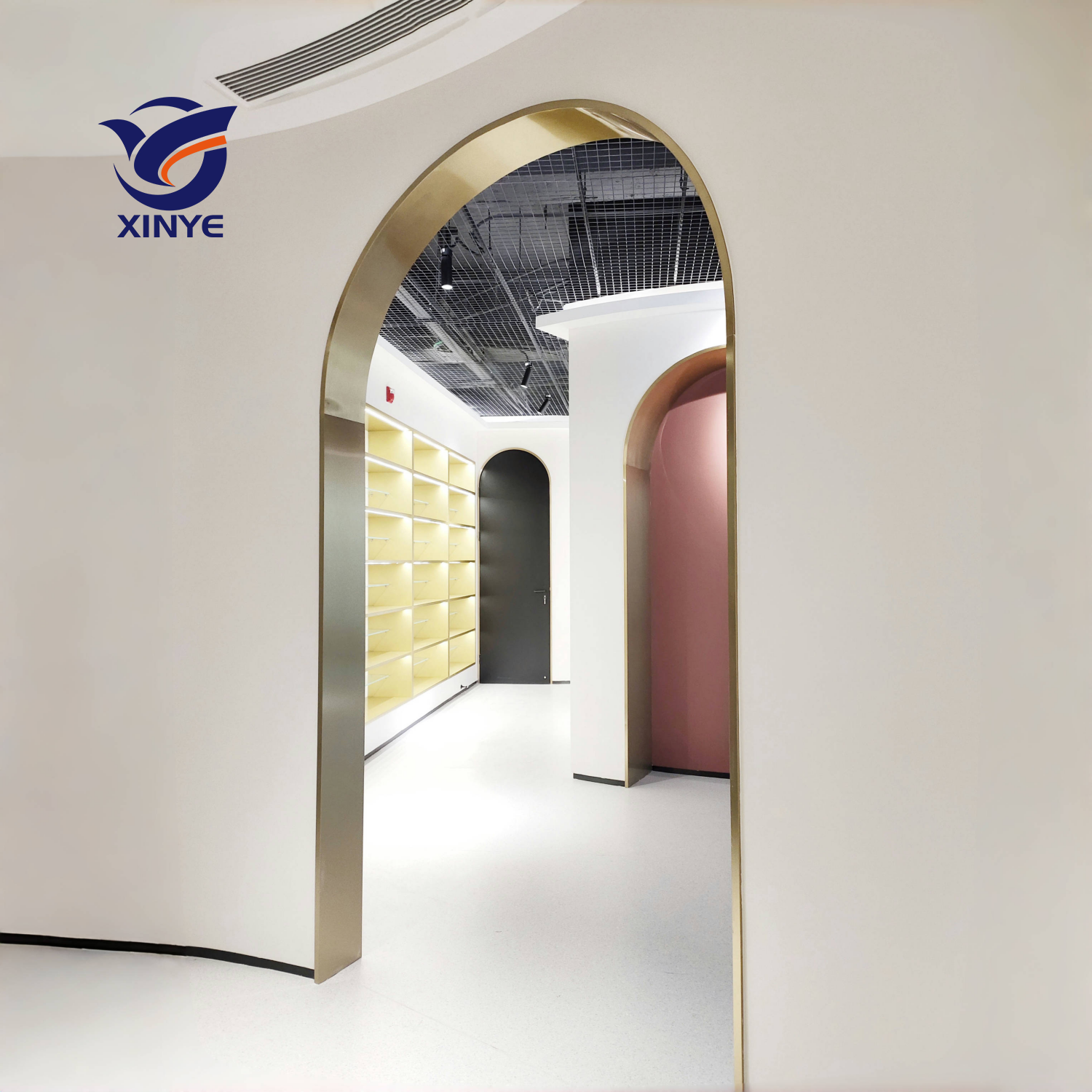 Stainless Steel Door Frames