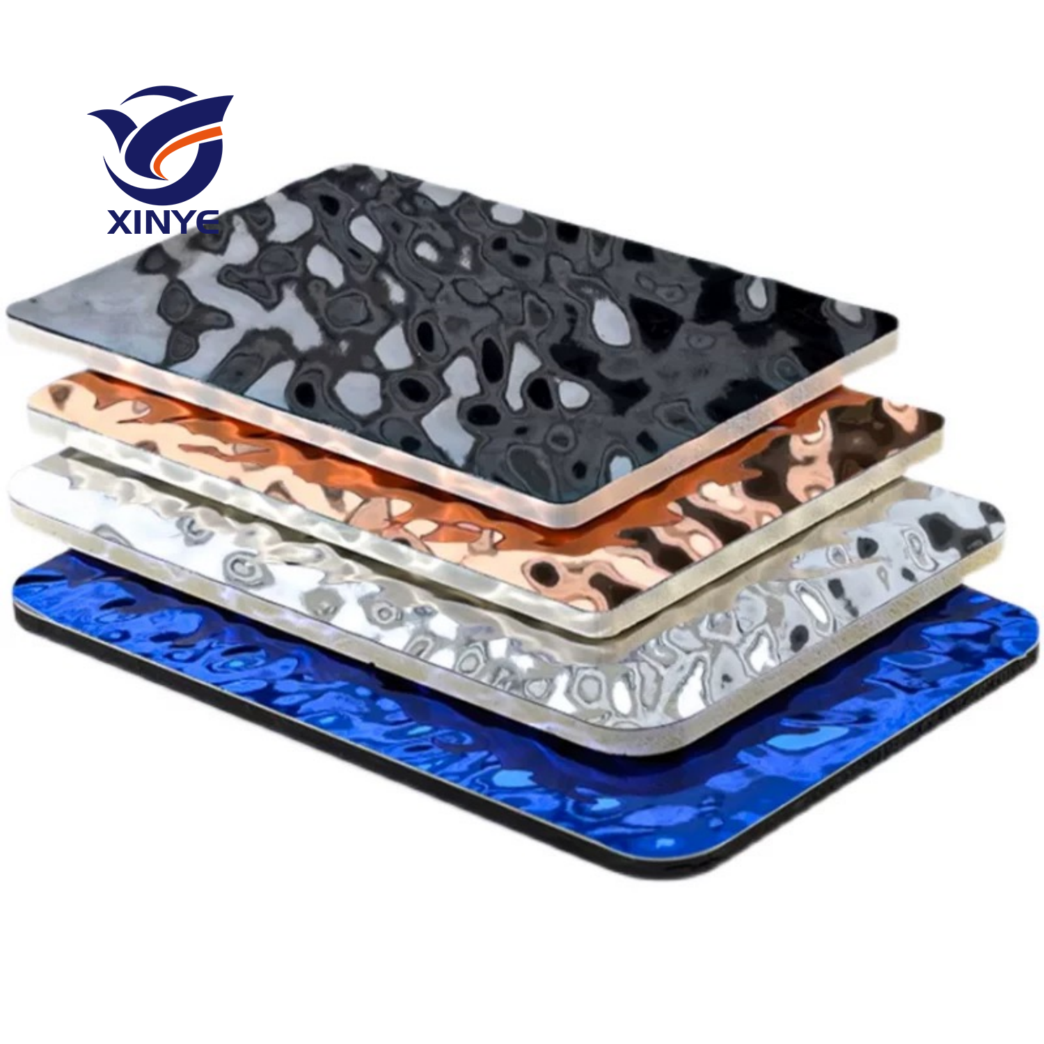 Stainless Steel Water Corrugated Honeycomb Sheets