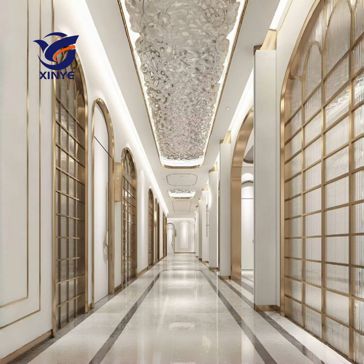 Stainless Steel Door Frames