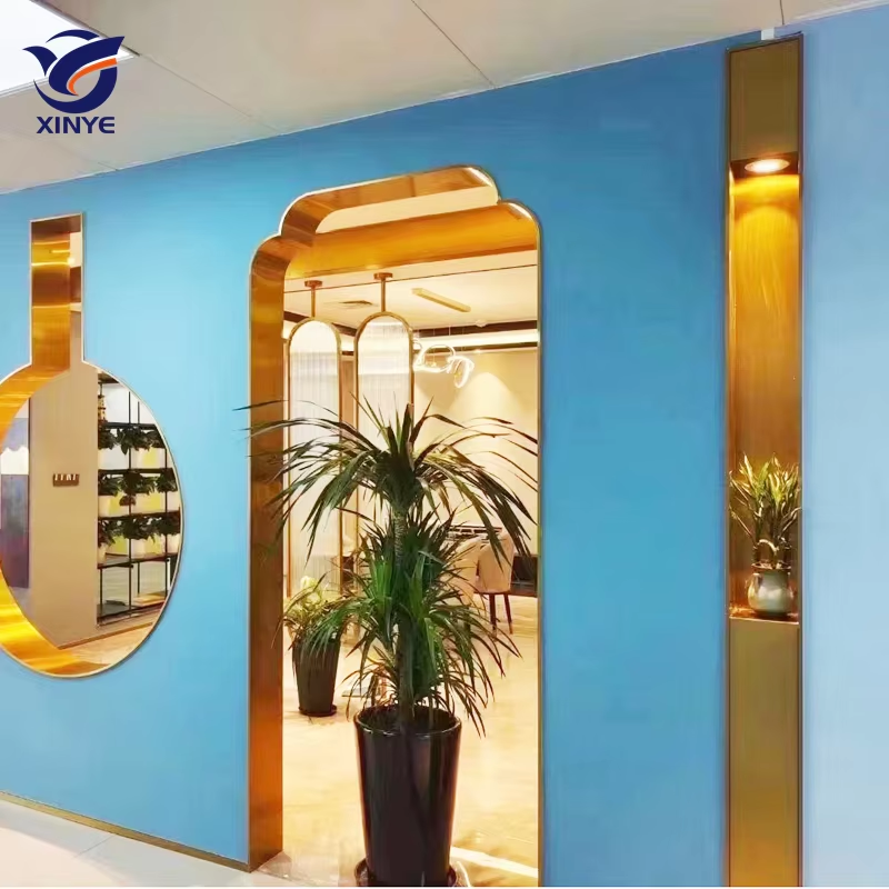 Stainless Steel Door Frames