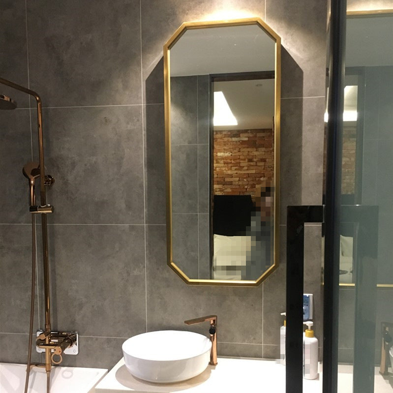 Stainless Steel Mirror Frames