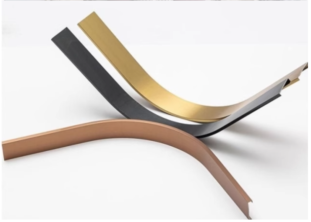 Stainless Steel Multi-shape Decorative Trim