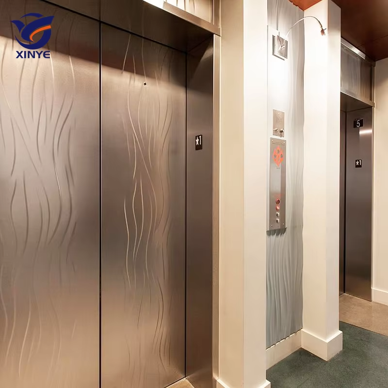 Stainless Steel Door Frames