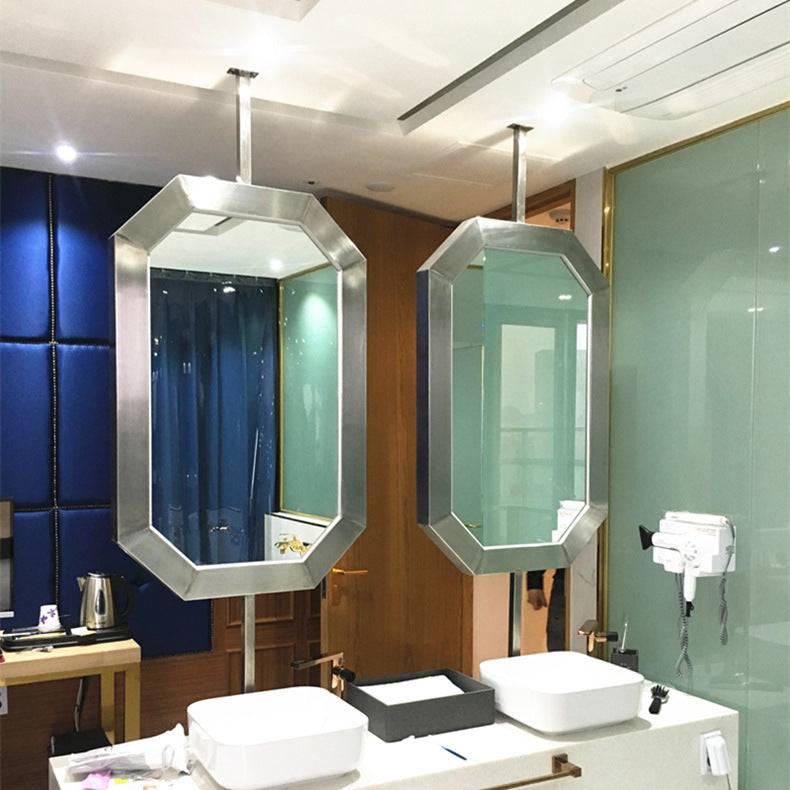 Stainless Steel Mirror Frames