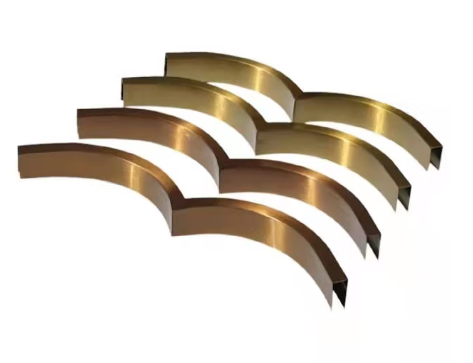 Stainless Steel Multi-shape Decorative Trim