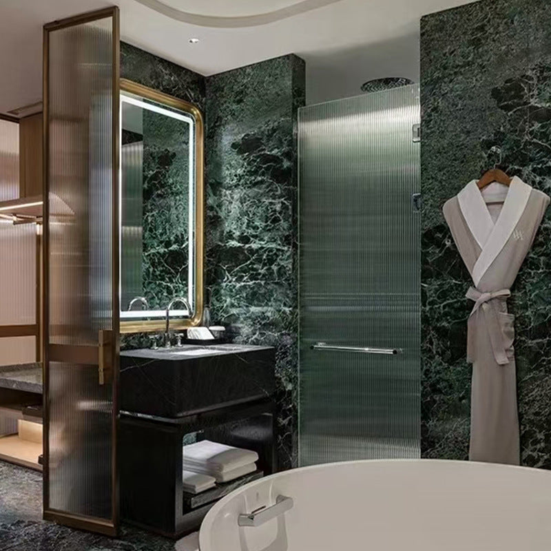 Stainless Steel Mirror Frames