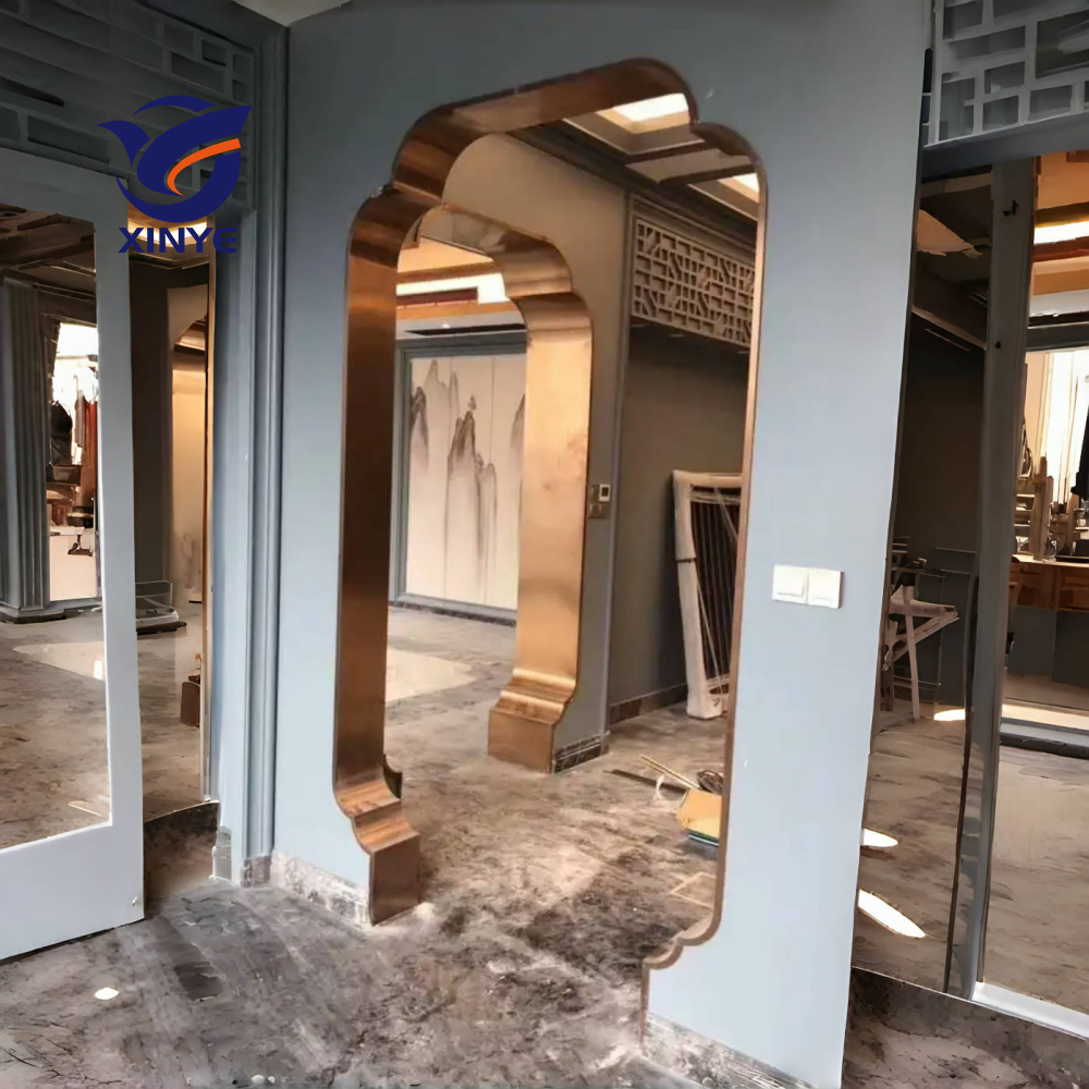 Stainless Steel Door Frames