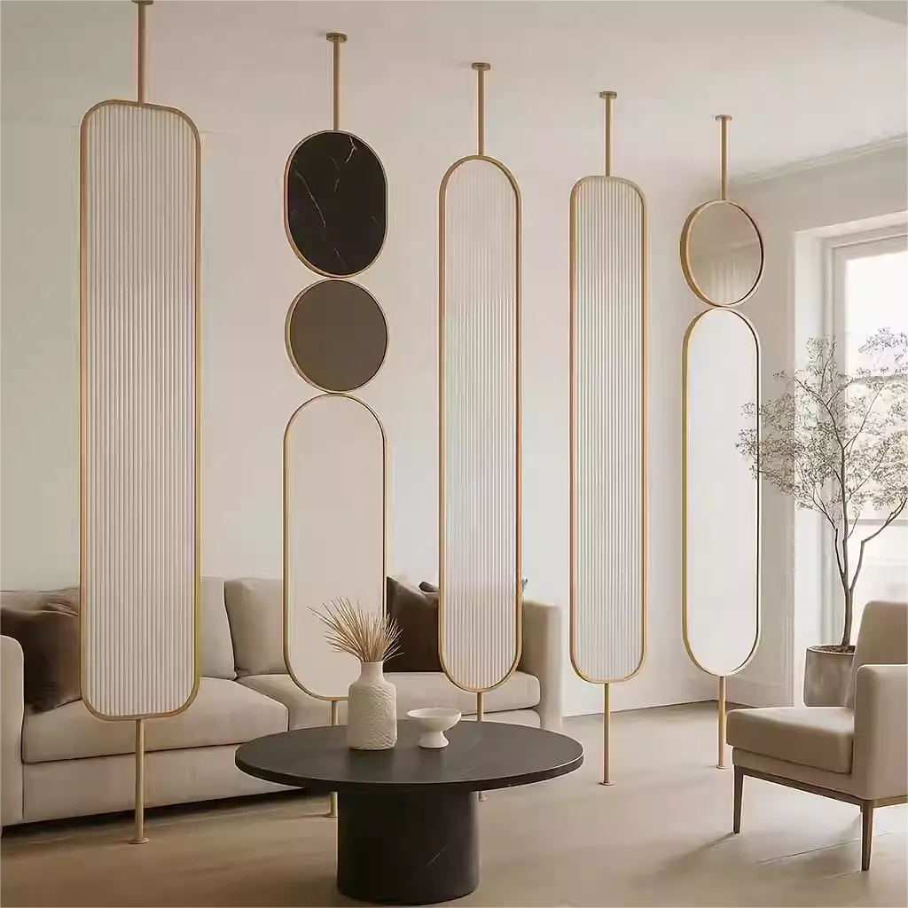 Iron Decorative Large Birdcage Outdoor Pavilion Sofa Booth Stainless Steel Birdcage Large Tray Customization