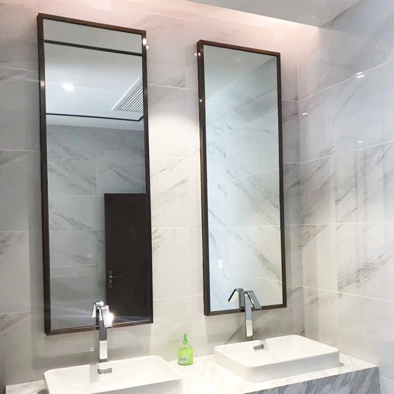 Stainless Steel Mirror Frames