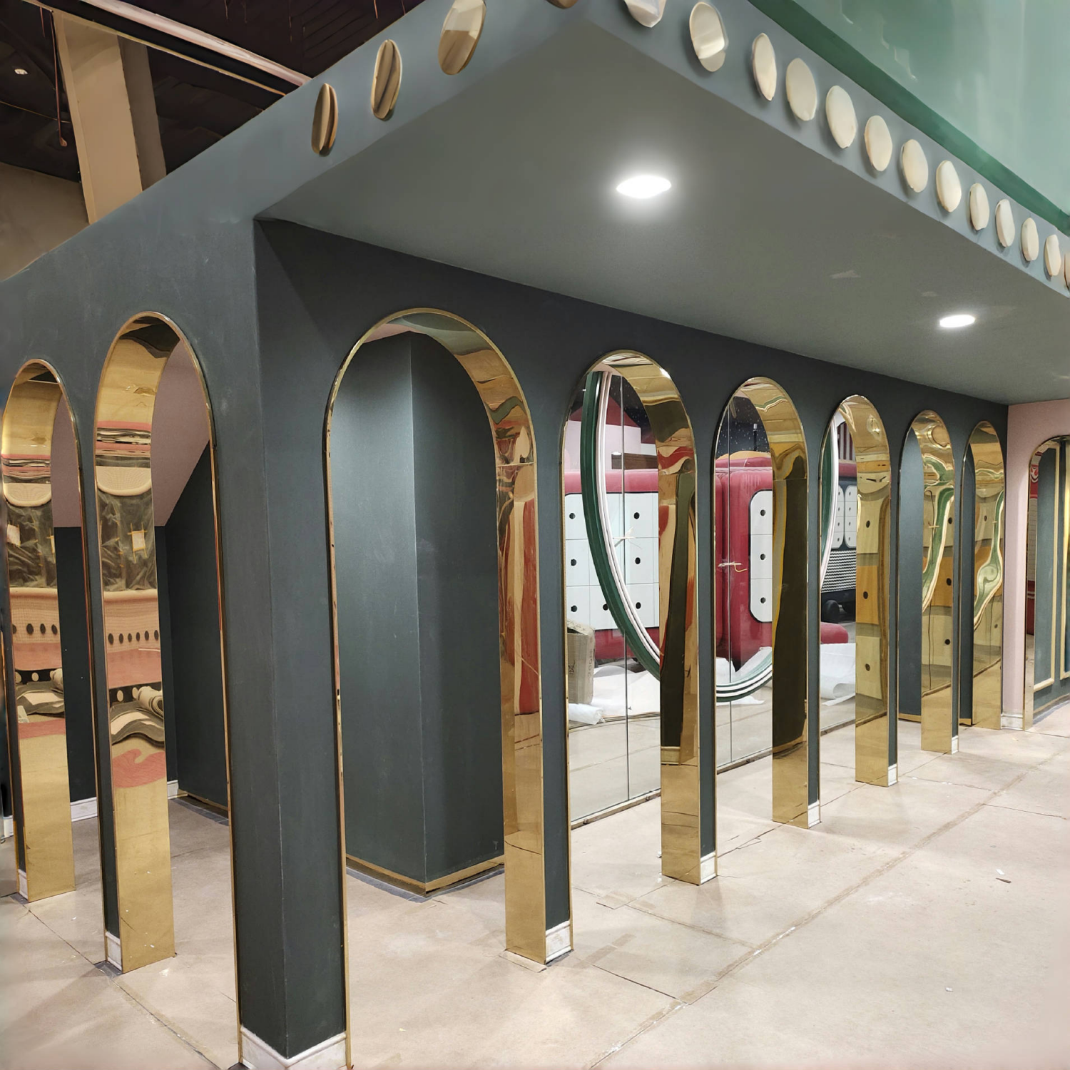 Stainless Steel Door Frames