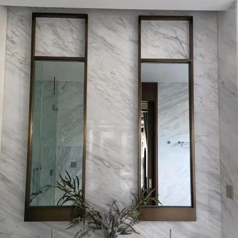 Stainless Steel Mirror Frames