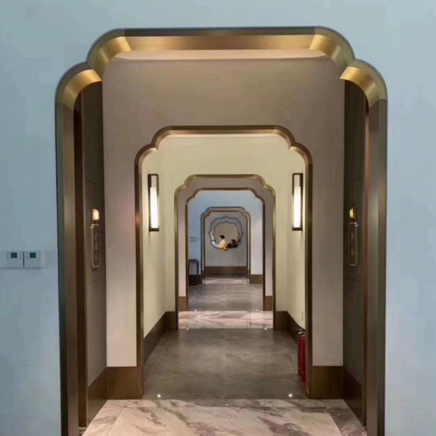 Stainless Steel Door Frames