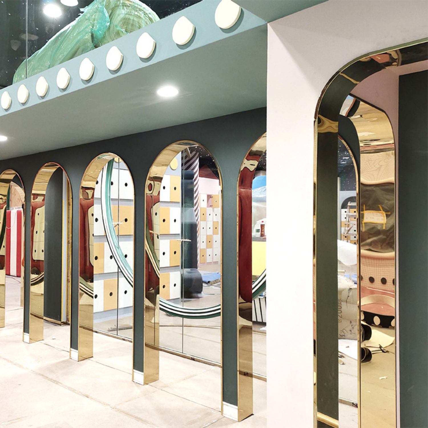 Stainless Steel Door Frames