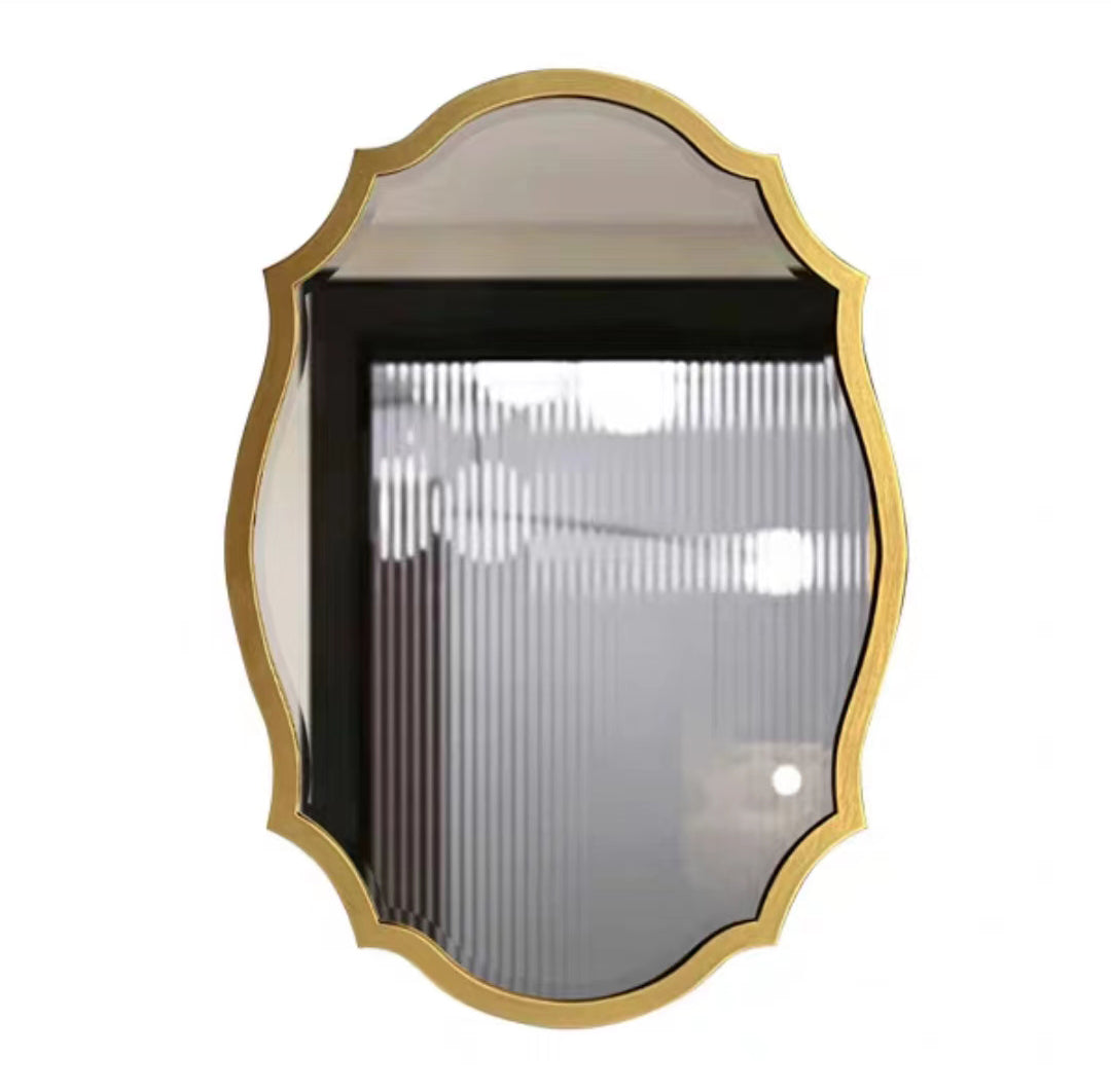 Stainless Steel Mirror Frames