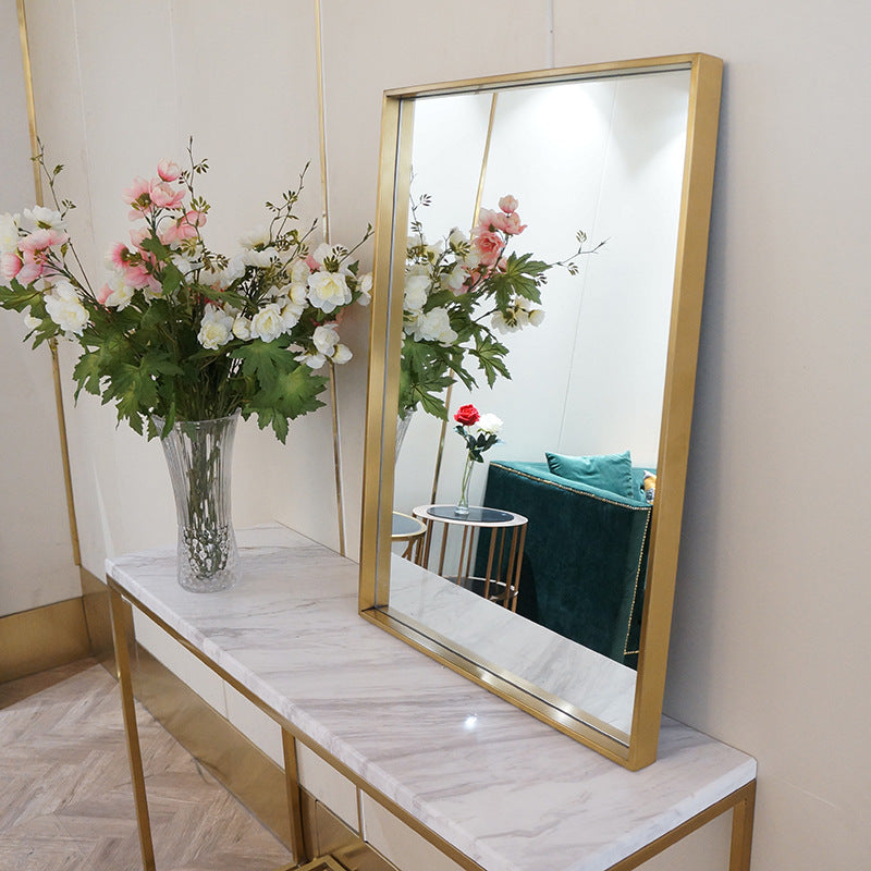 Stainless Steel Mirror Frames