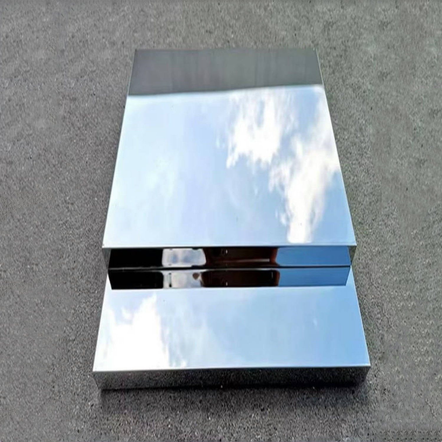 Stainless Steel Honeycomb Sheets