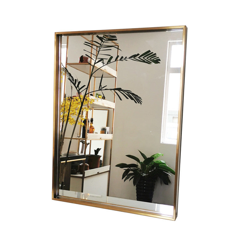 Stainless Steel Mirror Frames