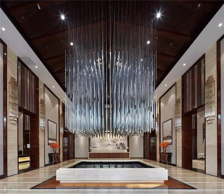 Customized stainless steel for sales office sand table