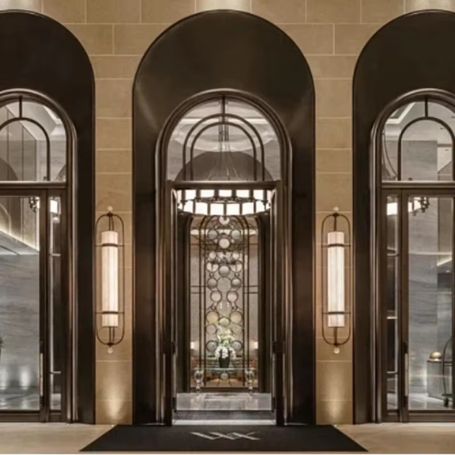 Stainless Steel Door Frames