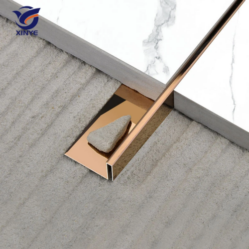 Stainless Steel L-Shaped Trim-Wholesale Available