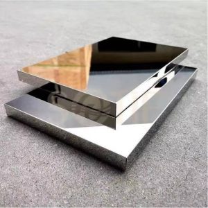 Stainless Steel Mirror Honeycomb Sheets