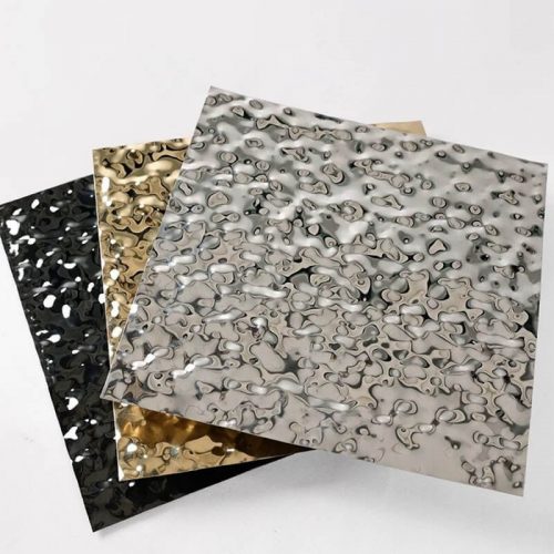 Discover what is water ripple stainless steel sheets and how to find best water ripple stainless steel sheets factory for luxury architectural projects