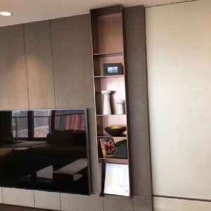 Stainless steel decorative cabinets