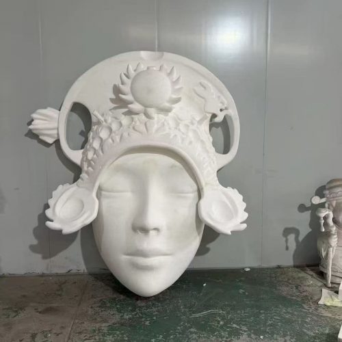 定制不锈钢人形雕塑