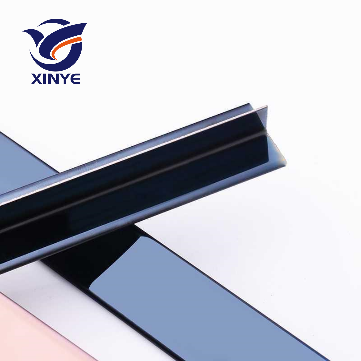 Stainless Steel T-shaped Decorative Trim