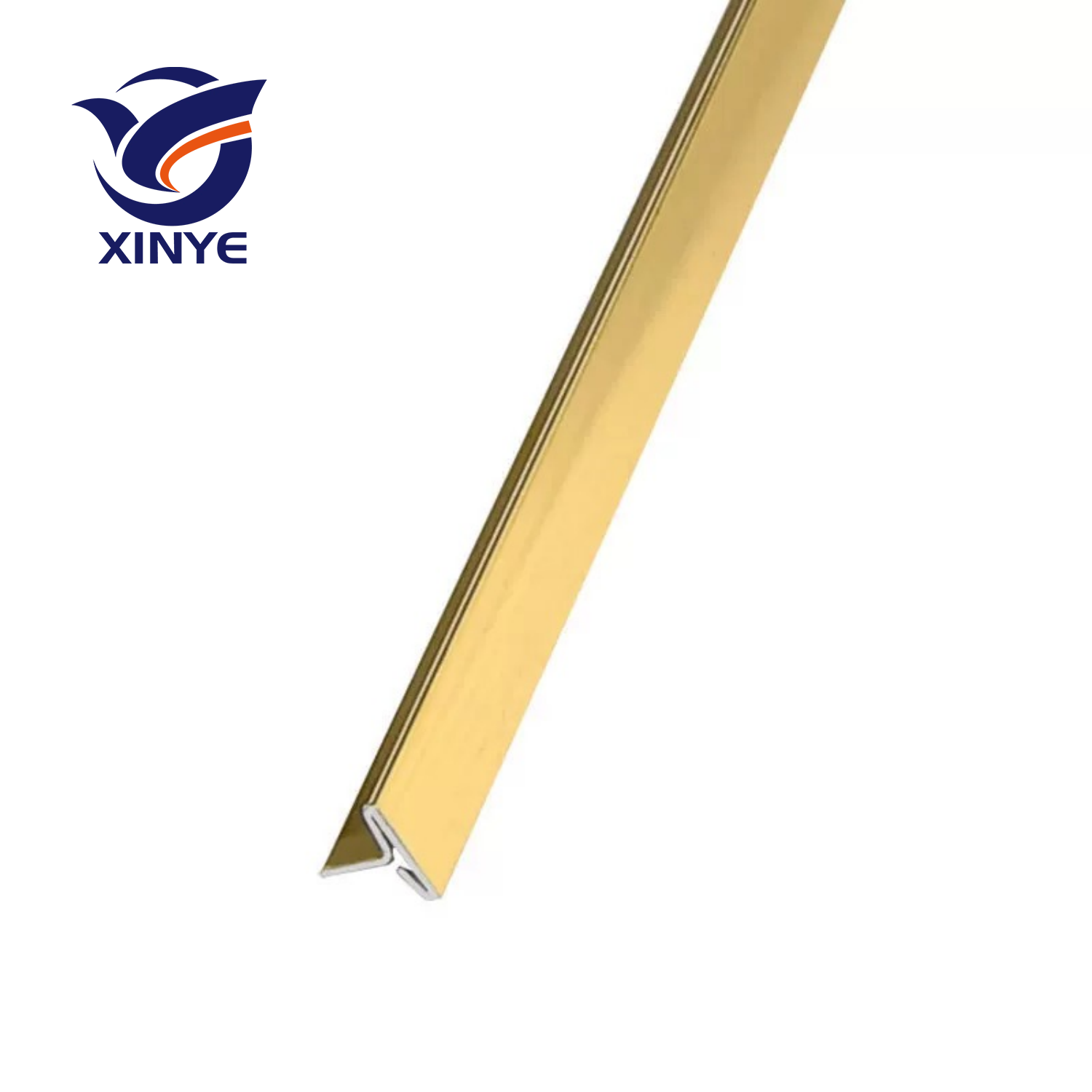 Stainless Steel T-shaped Decorative Trim