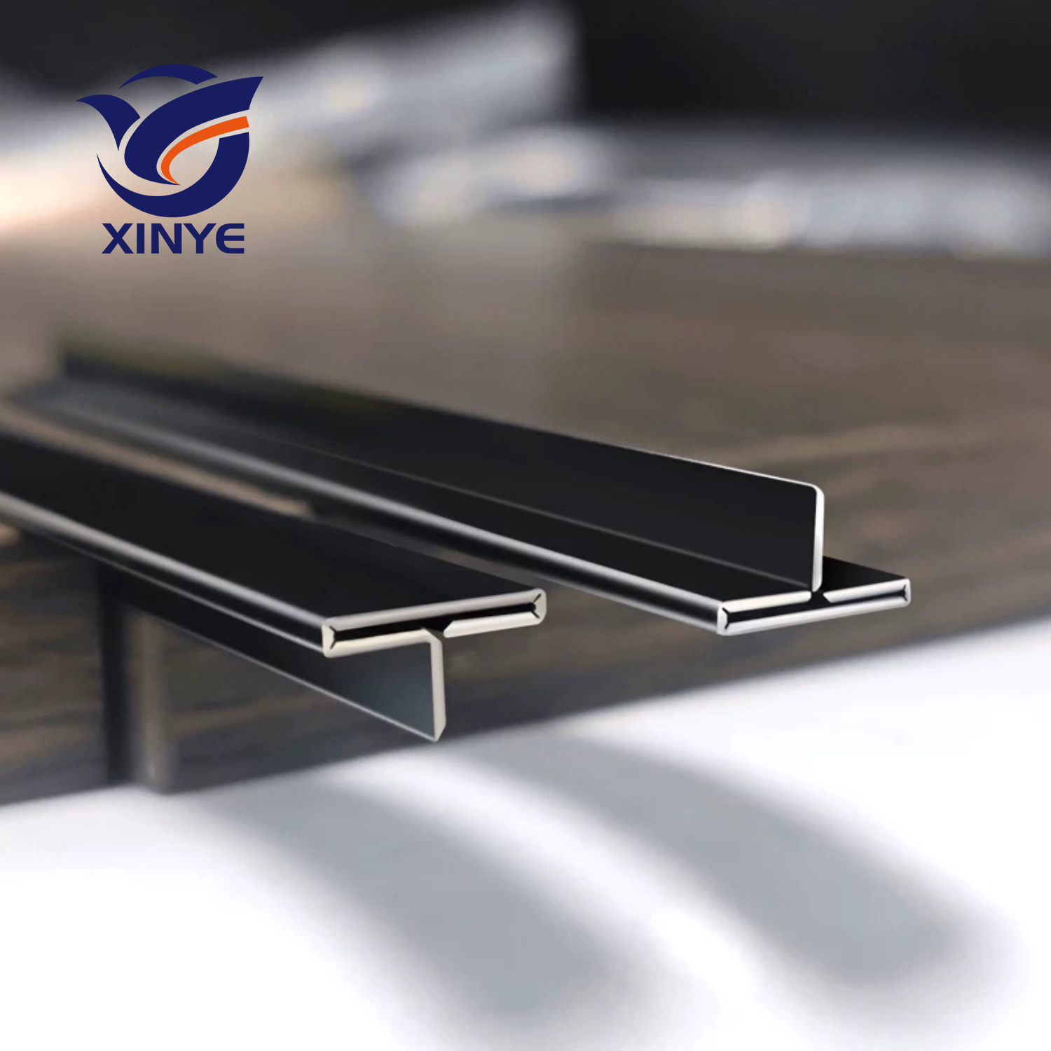Stainless Steel T-shaped Decorative Trim