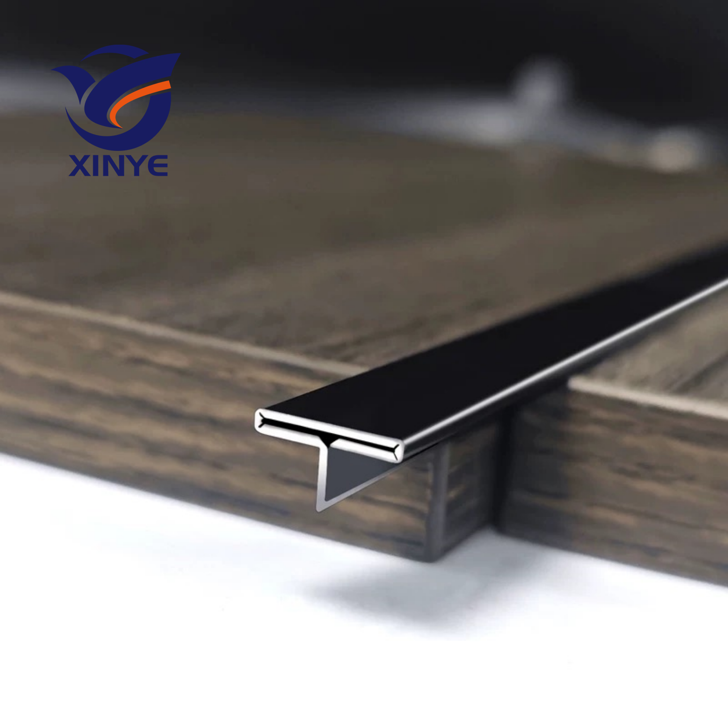 Stainless Steel T-shaped Decorative Trim