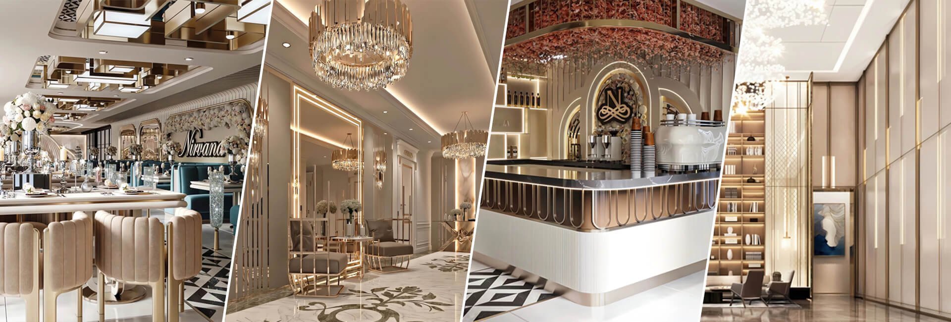 Xinye Metal is a Professional Decorative Stainless Steel Fabricator