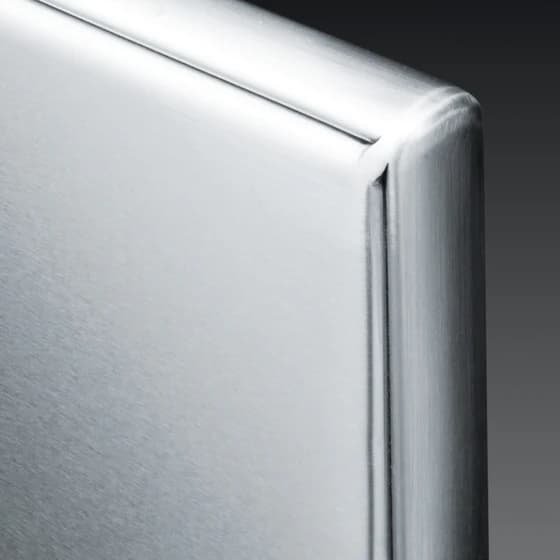 Secure heavy gauge stainless steel toilet cubicles XinYe Metal