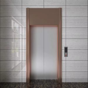 Stainless Steel Elevator Door Frame