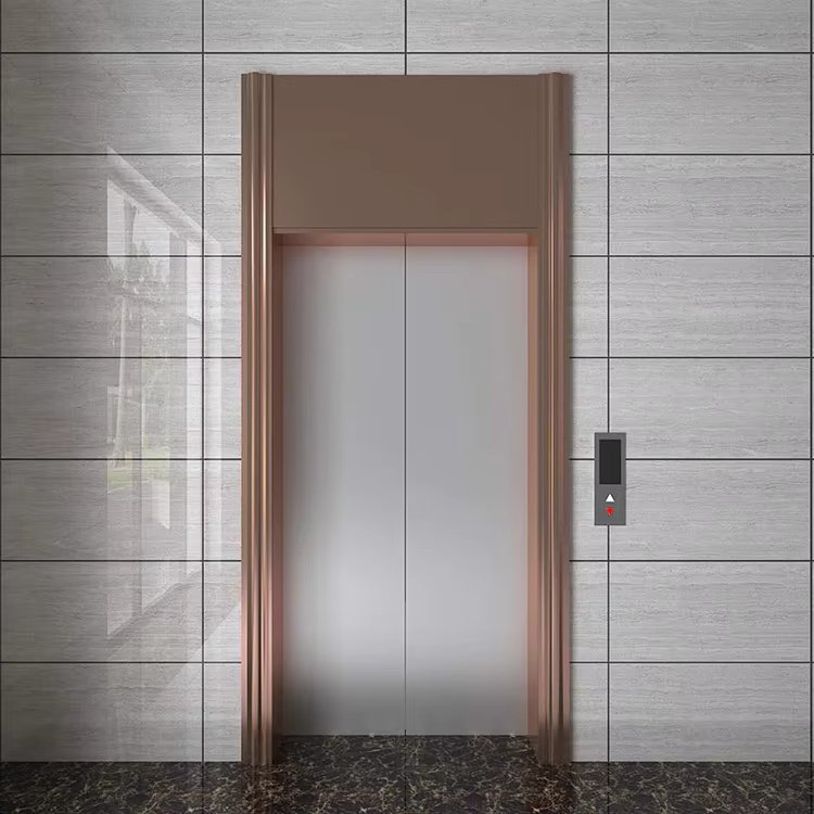 Stainless Steel Elevator Door Frame