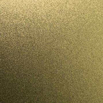 Mirror gold stainless steel sheet display stand and showcase material