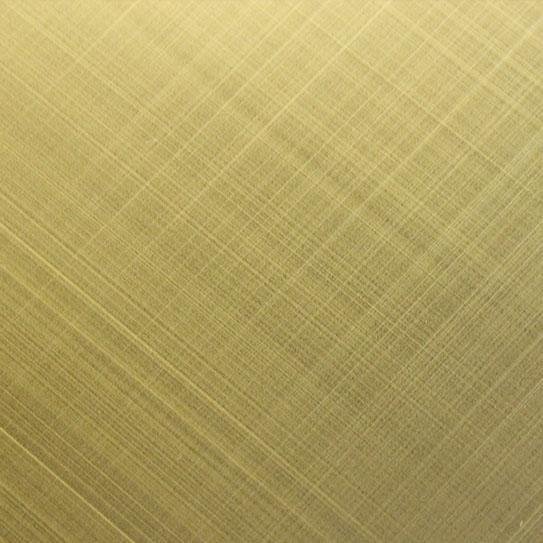PVD coating gold stainless steel sheet outdoor use facade panel