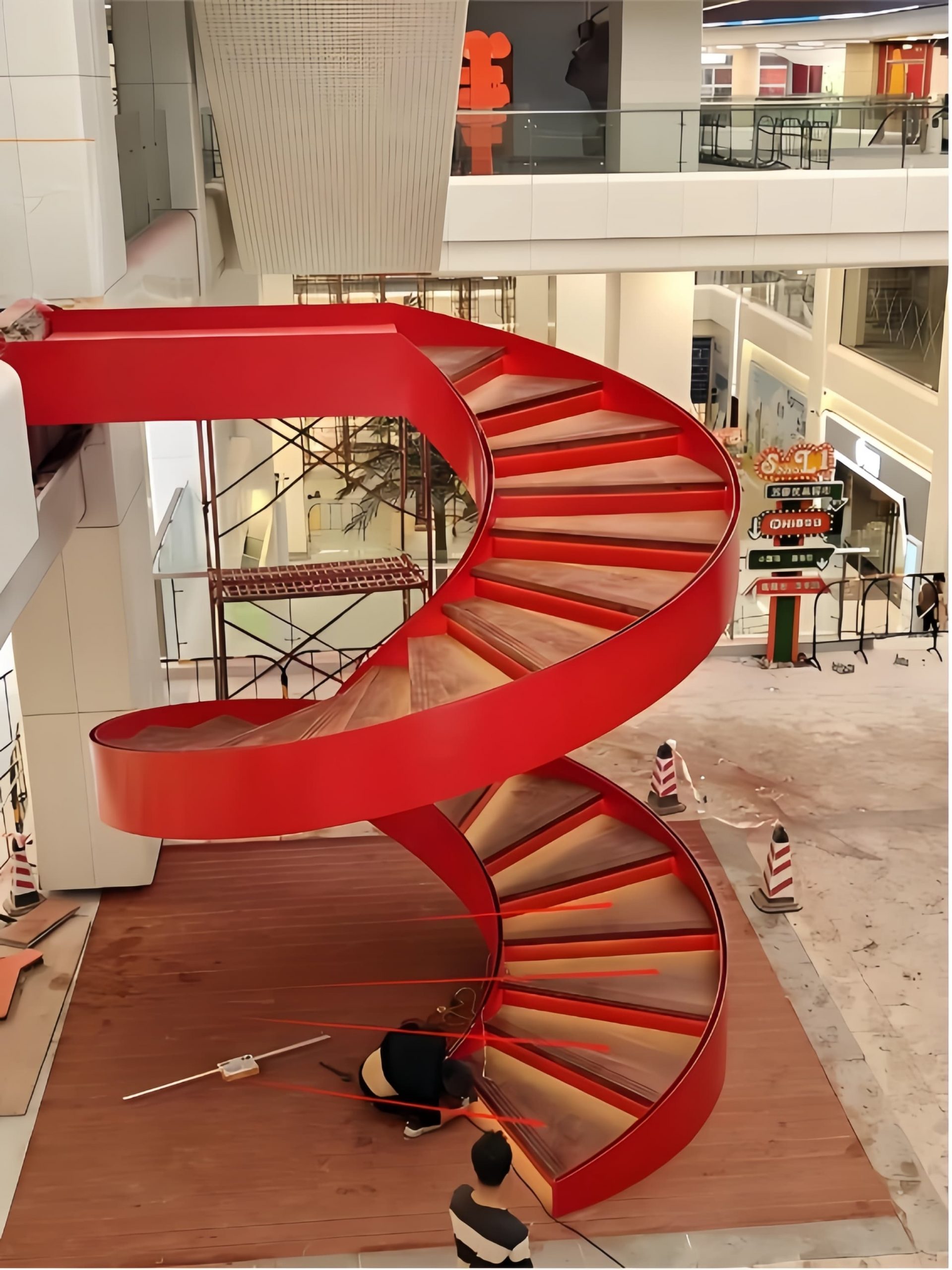 Epicenter of Stainless Steel Trims