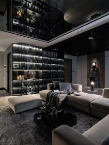 Top Stainless Steel Mirror Ceiling Manufacturers