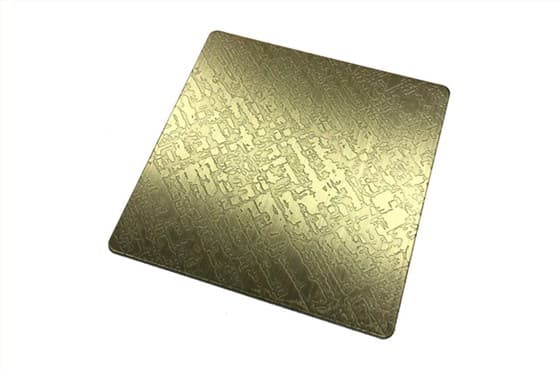 Epicenter of Stainless Steel Trims