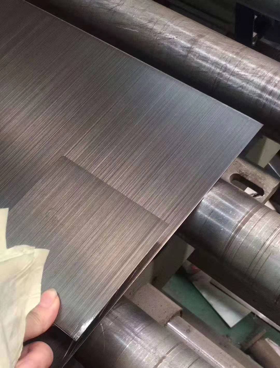 Epicenter of Stainless Steel Trims