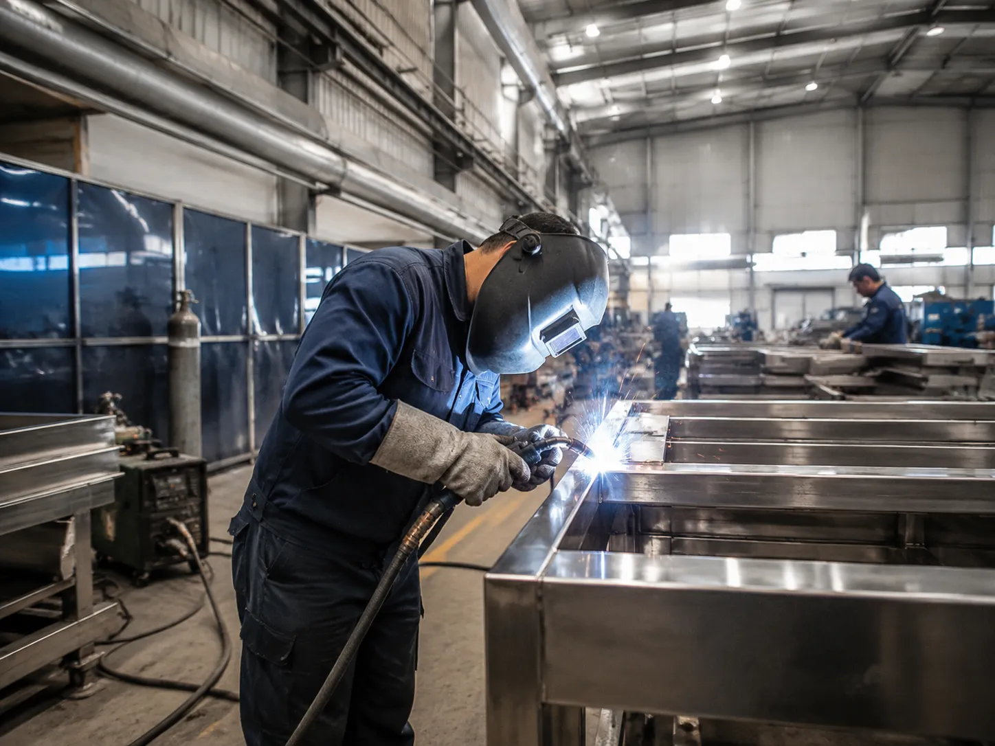 Top 10 Stainless Steel Fabricators in Foshan