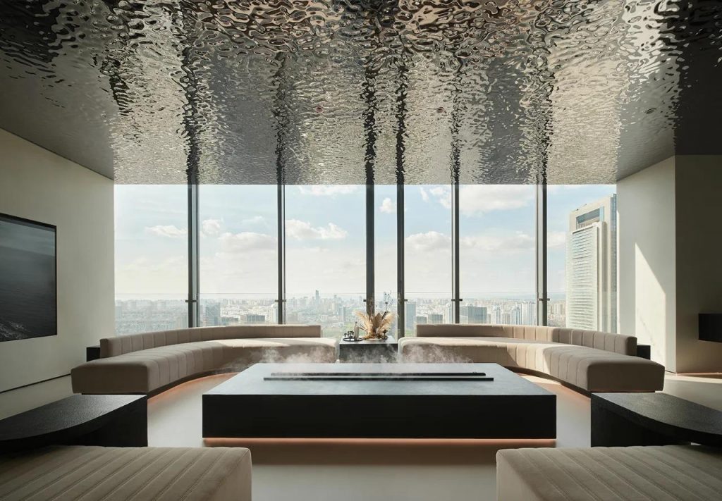Water Ripple Aesthetic with Water Ripple Stainless Steel Sheets (4)