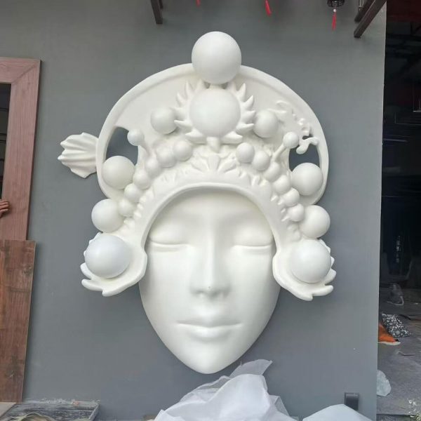 Stainless steel sculpture manufacturing facility and workshop by XinYe Metal