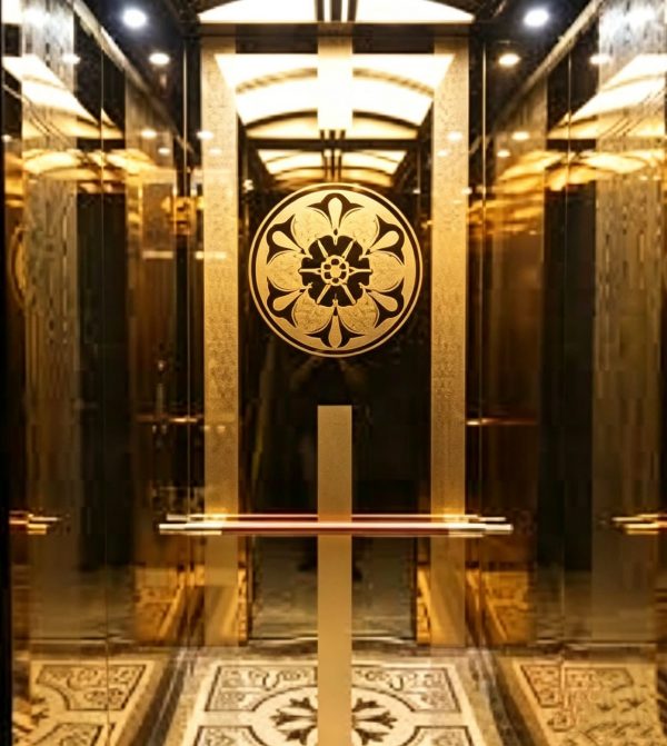 Stainless Steel Elevator Door Frames - Xinye Metal