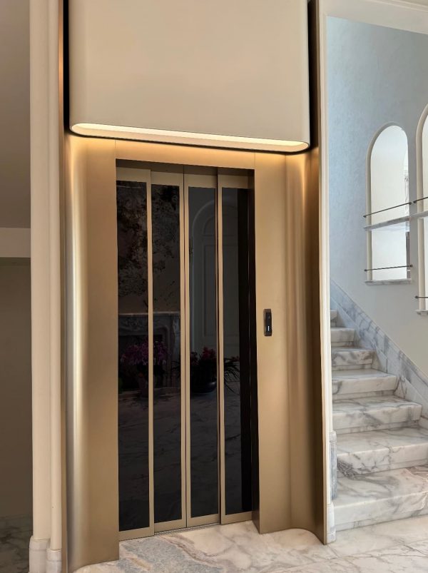 Stainless Steel Elevator Door Frames - Xinye Metal